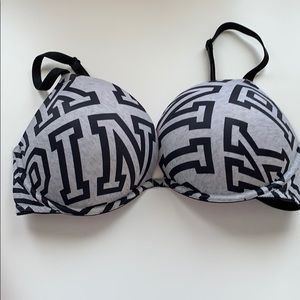 Wear Everywhere super push up Pink